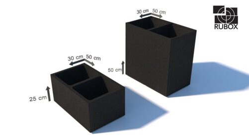Ballistic blocks