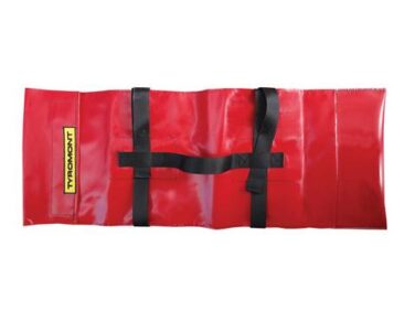 BAG FOR GROUND ANCHOR RAILS AND PEGS