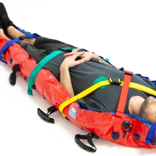 REDVAC – VACUUM IMMOBILIZATION MATTRESS