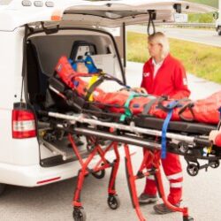 REDVAC – VACUUM IMMOBILIZATION MATTRESS