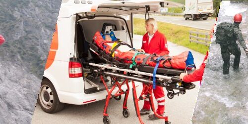 REDVAC – VACUUM IMMOBILIZATION MATTRESS