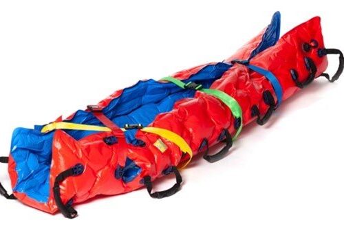 REDVAC – VACUUM IMMOBILIZATION MATTRESS