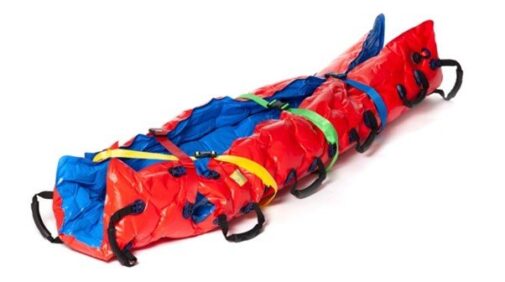 REDVAC – VACUUM IMMOBILIZATION MATTRESS