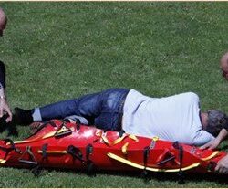 ROLLUP – THE ROLLABLE RESCUE STRETCHER
