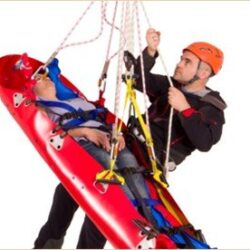 ROLLUP – THE ROLLABLE RESCUE STRETCHER