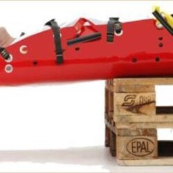 ROLLUP – THE ROLLABLE RESCUE STRETCHER