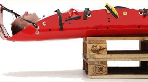 ROLLUP – THE ROLLABLE RESCUE STRETCHER
