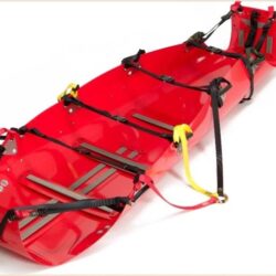 ROLLUP – THE ROLLABLE RESCUE STRETCHER