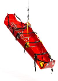 ROLLUP – THE ROLLABLE RESCUE STRETCHER