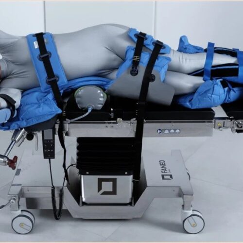 MEDVAC – SLS – POSITIONING SYSTEM (NEPHRECTOMY POSITION)