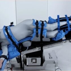 MEDVAC – SLS – POSITIONING SYSTEM (NEPHRECTOMY POSITION)