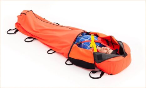 REDBAG – HRS (HAND RESCUE BAG)