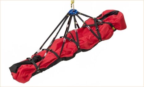 REDBAG – BRS (MOUNTAIN RESCUE BAG)