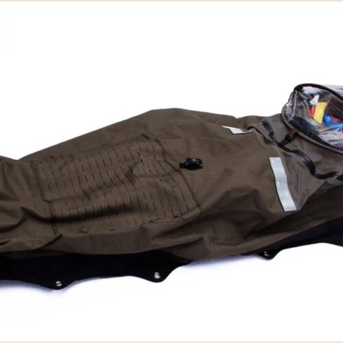 REDBAG – WPRS (WATER PROOF RESCUE BAG)
