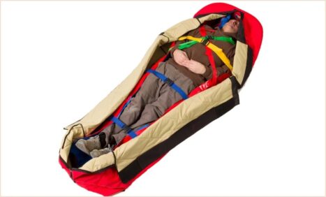 REDBAG – TRS (THERMAL RESCUE BAG)