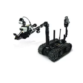 CBRN detection robot