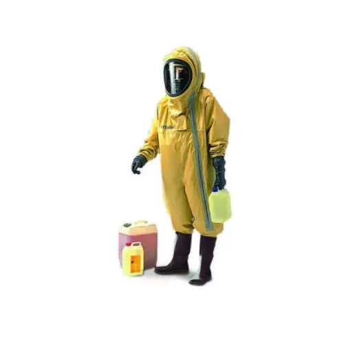 Dekontaminačný oblek