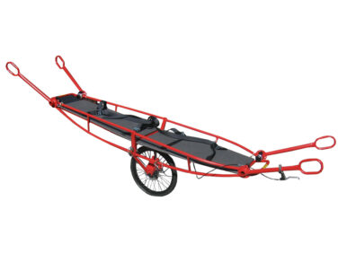 MOUNTAIN STRETCHER STEELIGHT TYROMONT