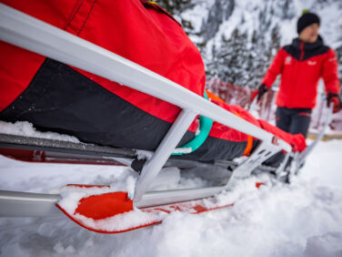 GLIDING-SKI-MODULE
