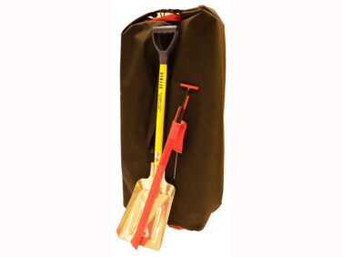 AVALANCHE RESCUE BACKPACK SET
