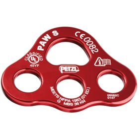 RIGGING PLATE PAW