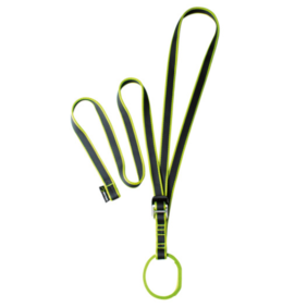 ADJUSTABLE BELAY STATION SLING