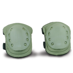 CLIP-ON KNEE PADS