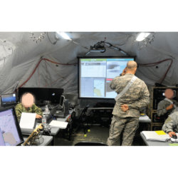 TENT – COMMAND AND CONTROL